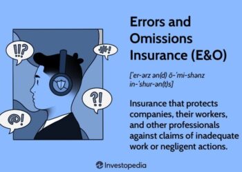 Insurance Definition For Errors And Omissions at Rose Slaughter blog