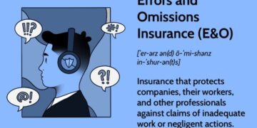 Insurance Definition For Errors And Omissions at Rose Slaughter blog