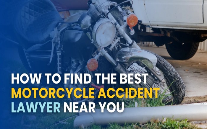 The Comprehensive Guide to Choosing the Best Motorcycle Accident Lawyer ...