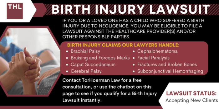 Birth Injury Lawyer | #1 Birth Injury Law Firm