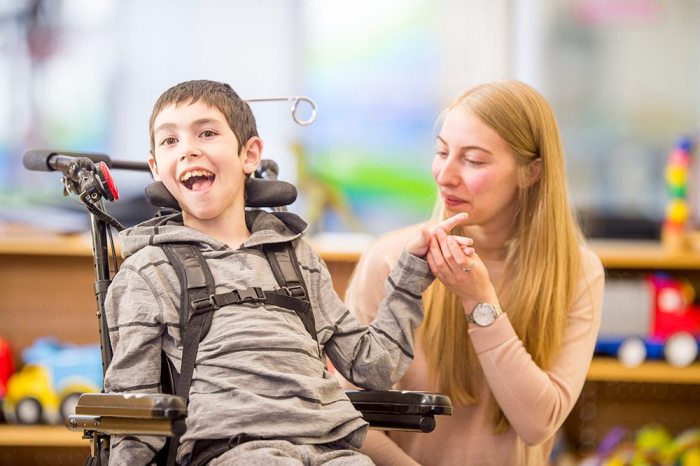 Nursing Care Plan for the Child with Cerebral Palsy - Free PDF