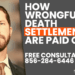 How Wrongful Death Settlements Are Paid Out