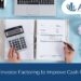Use Invoice Factoring to Improve Cash Flow - AFS