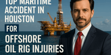 Top Maritime Accident Attorney in Houston for Offshore Oil Rig Injuries ...