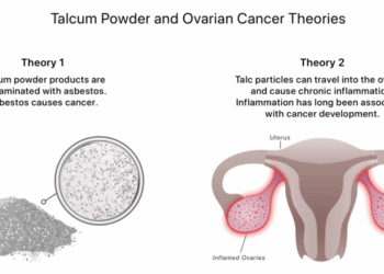 Talcum Powder-Long-Term Use Linked to Both Mesothelioma and Ovarian ...