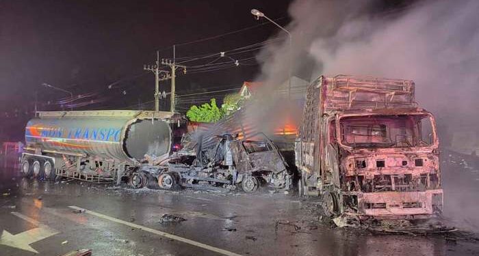 Curbing Tanker Explosions: Ogun Lawmaker Urges Reforms