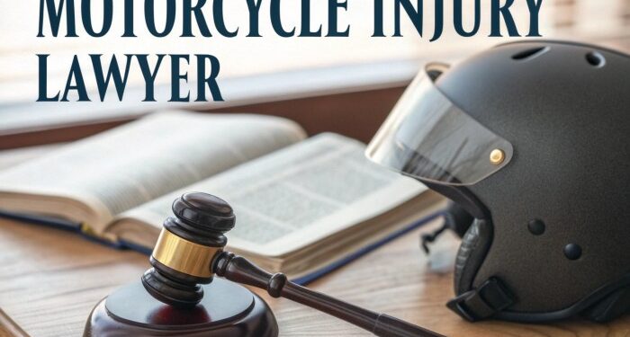 Top Reasons to Hire a Motorcycle Injury Lawyer Today - Business And News