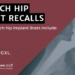 Exactech Lawsuit [2026 Update] | Exactech Recall Lawsuits