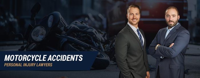 Motorcycle Accident Lawyers Experts | KPC Injury Law